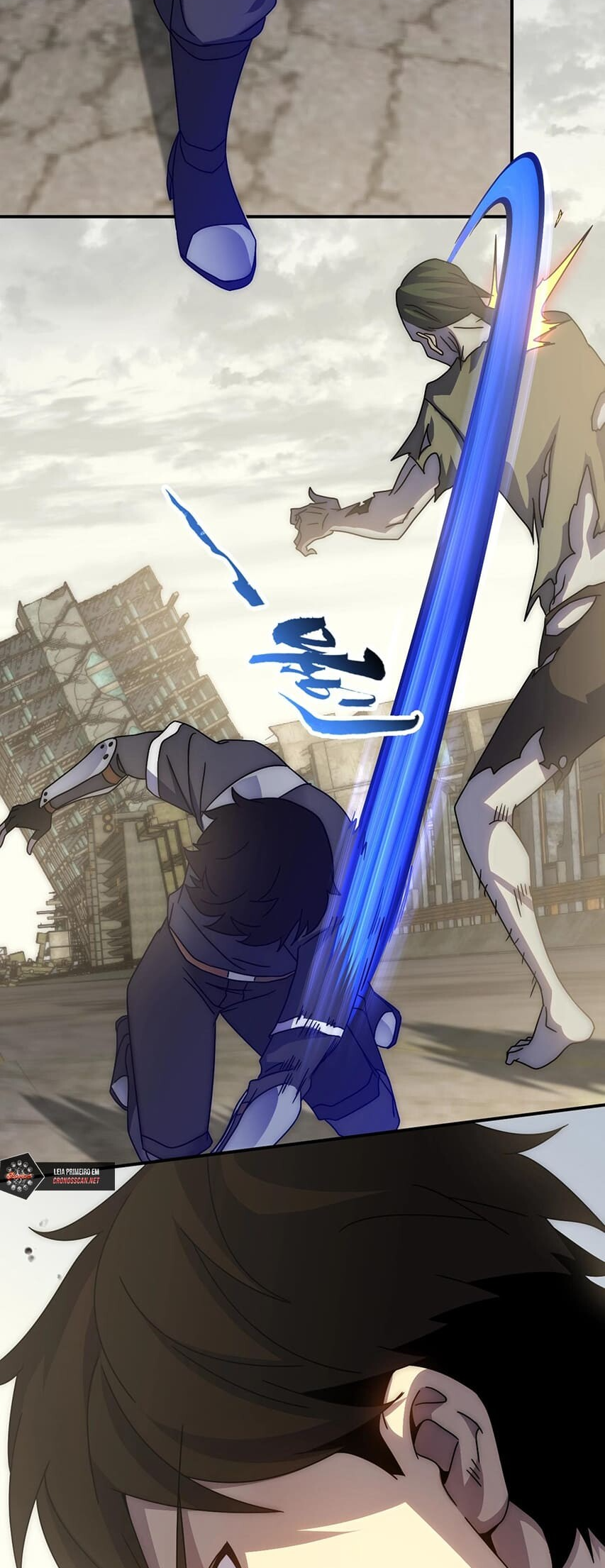 Apocalyptic Thief Capitulo 33 Pagina 28