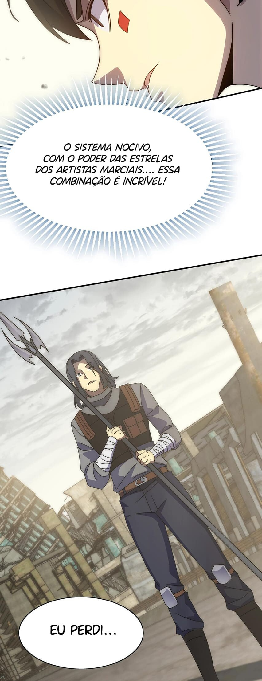 Apocalyptic Thief Capitulo 33 Pagina 29