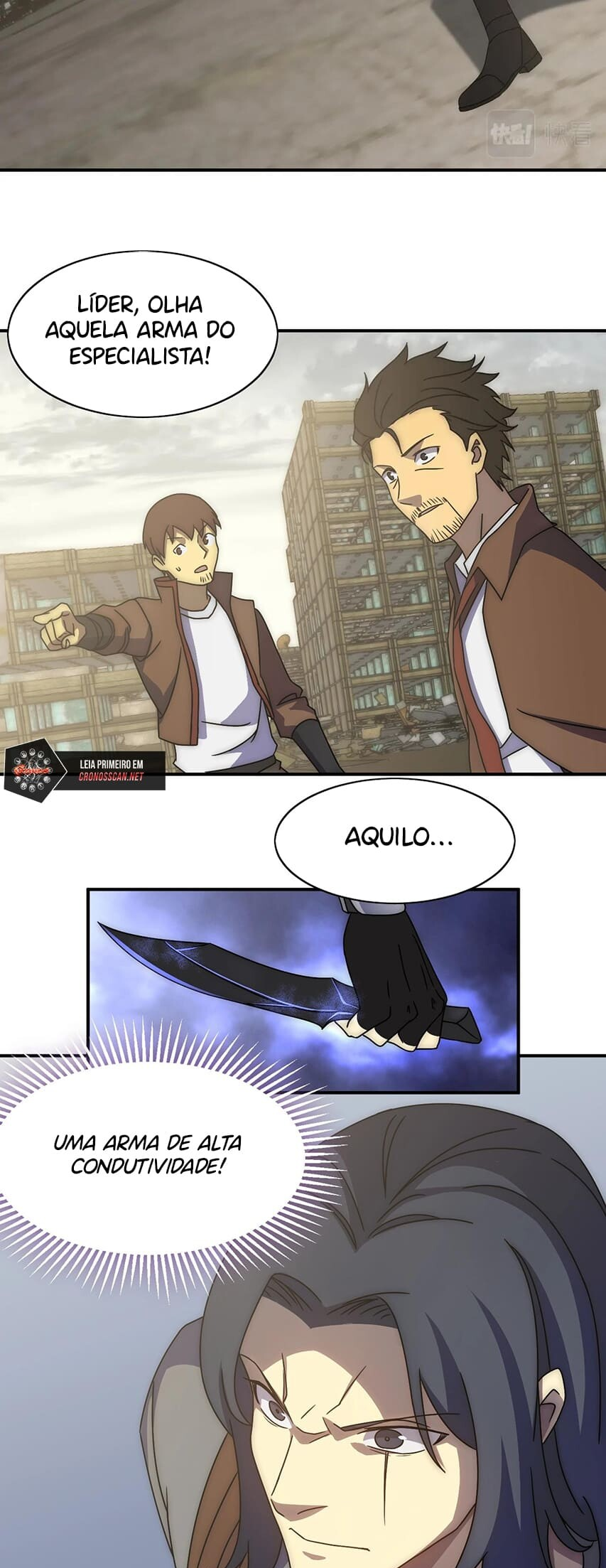 Apocalyptic Thief Capitulo 33 Pagina 30