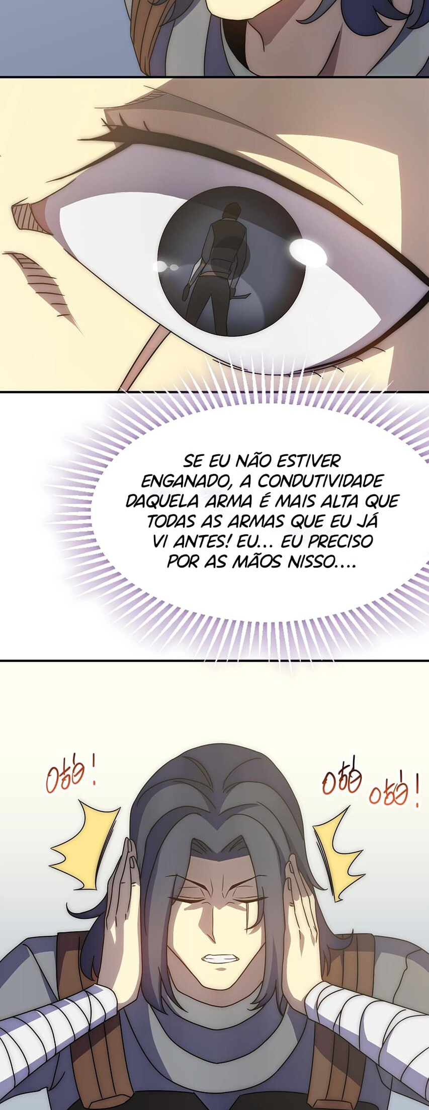 Apocalyptic Thief Capitulo 33 Pagina 31