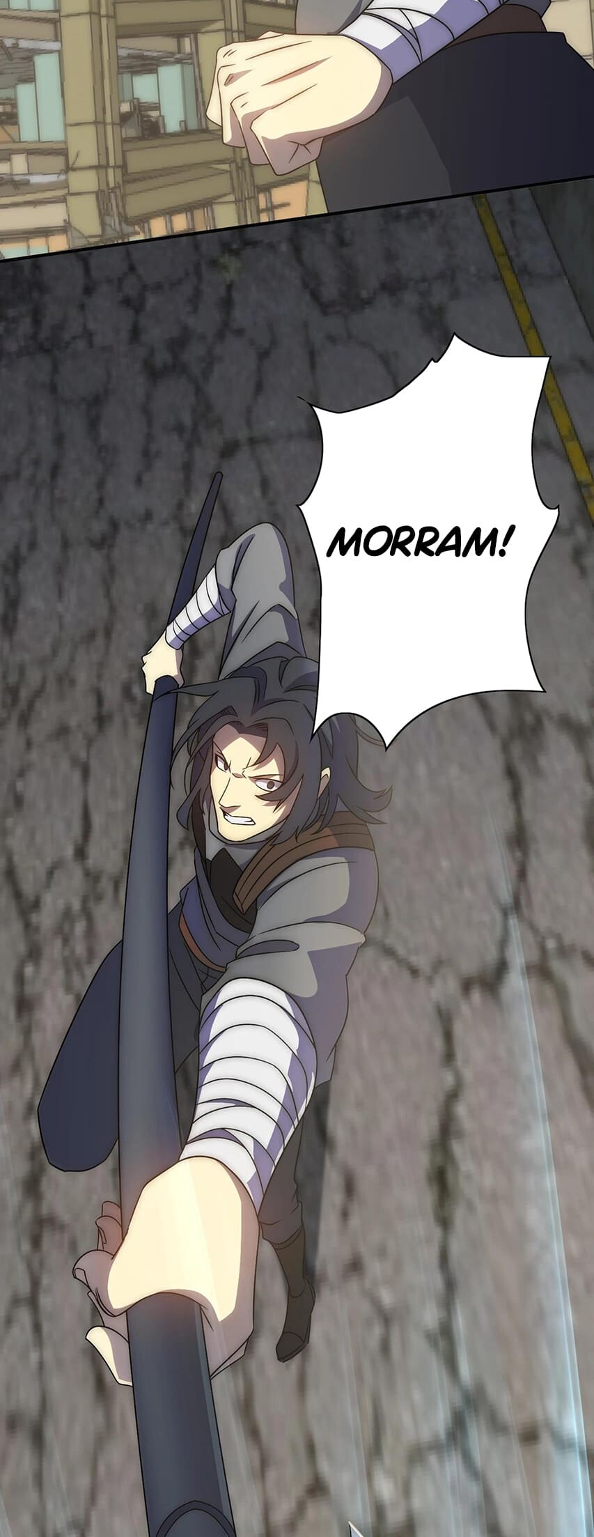 Apocalyptic Thief Capitulo 33 Pagina 33