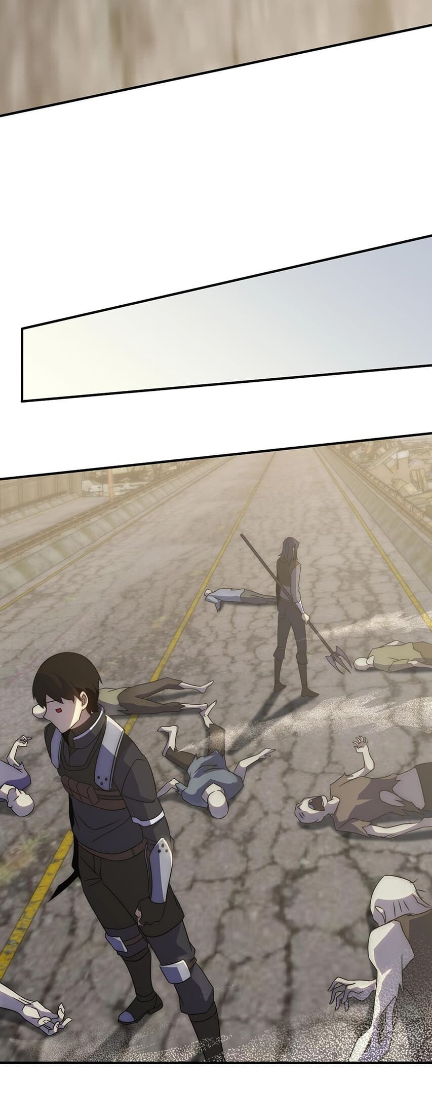 Apocalyptic Thief Capitulo 33 Pagina 35