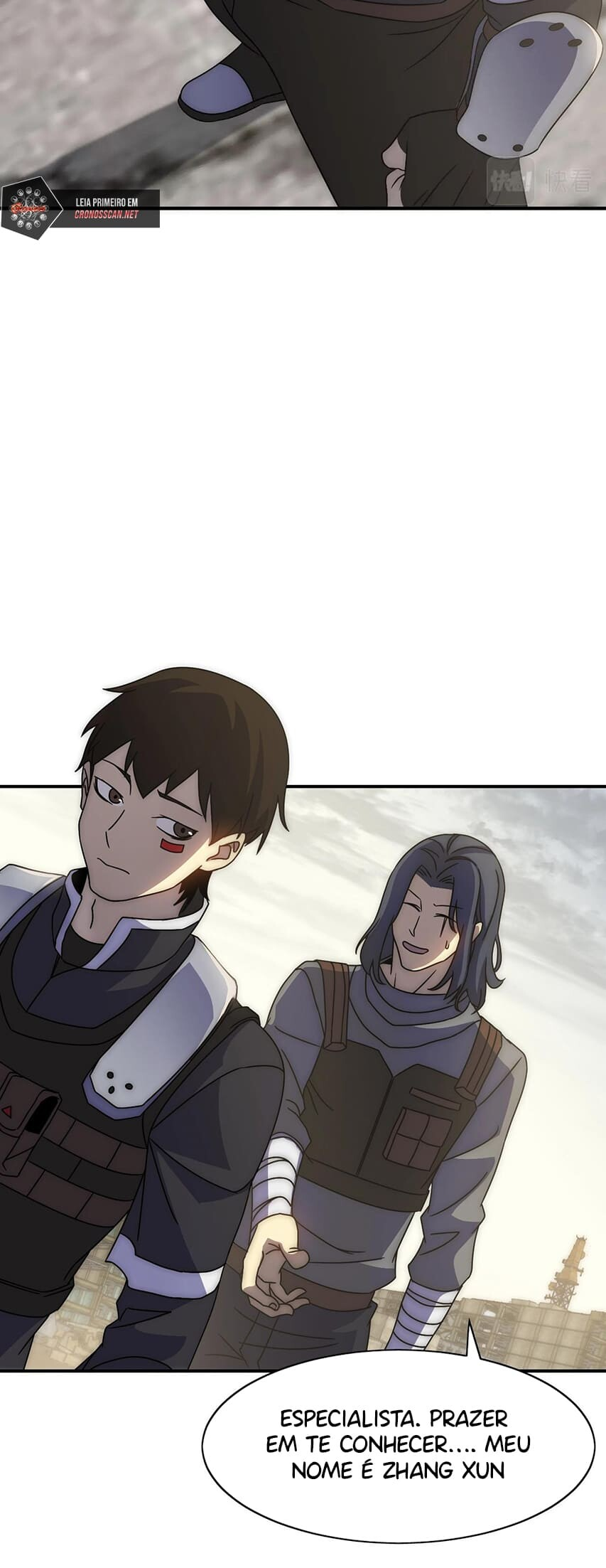 Apocalyptic Thief Capitulo 33 Pagina 37