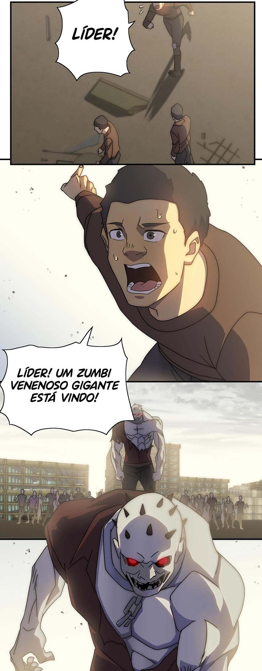 Apocalyptic Thief Capitulo 33 Pagina 40