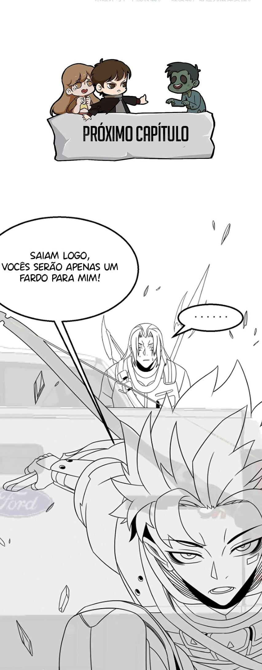 Apocalyptic Thief Capitulo 33 Pagina 43