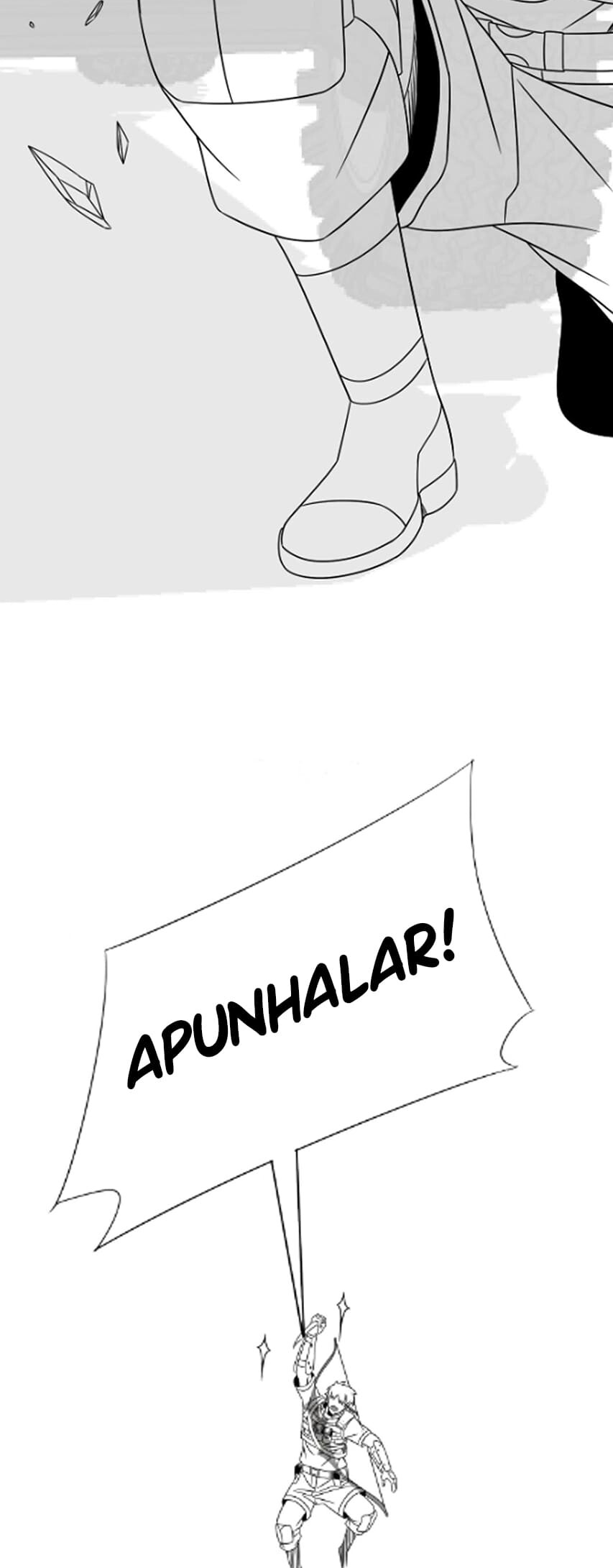 Apocalyptic Thief Capitulo 33 Pagina 44