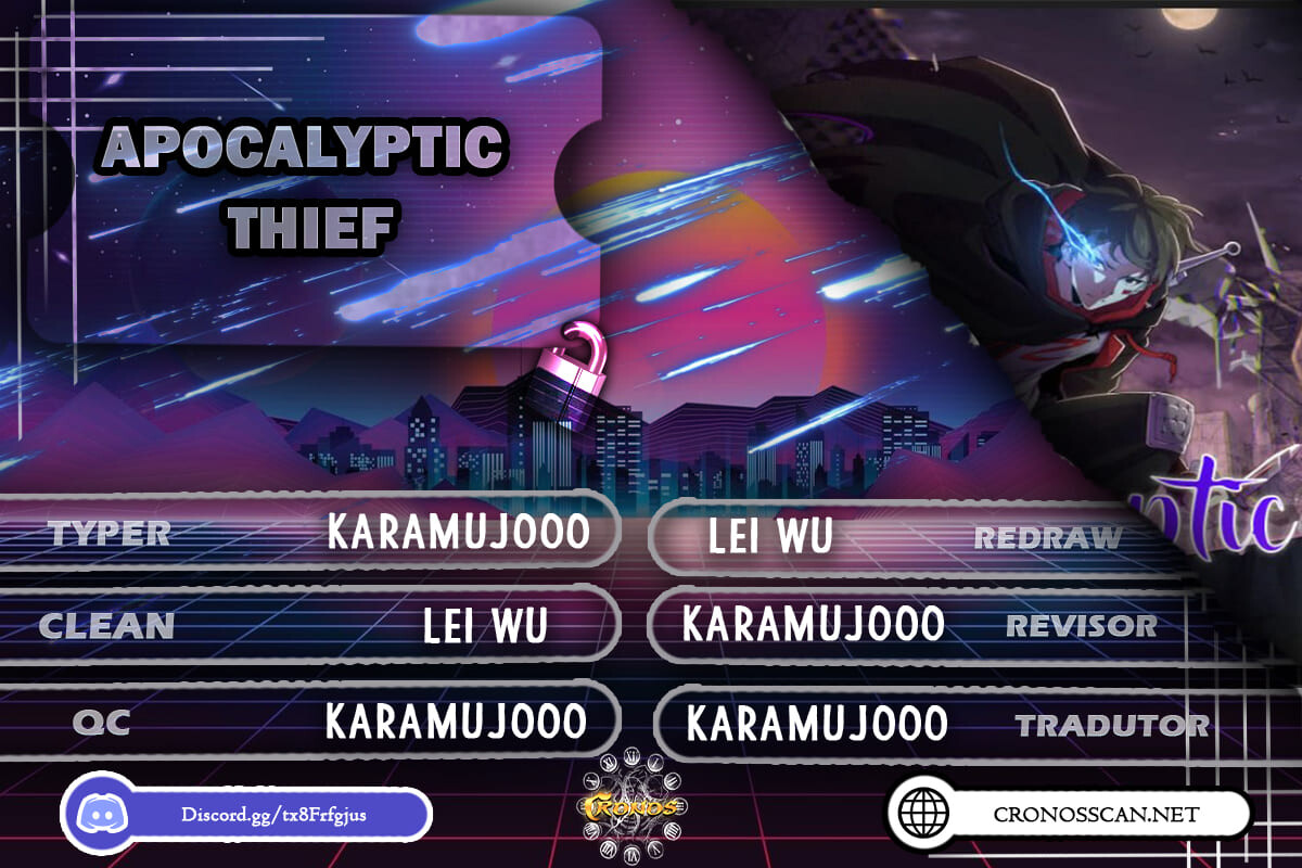 Apocalyptic Thief Capitulo 34 Pagina 1