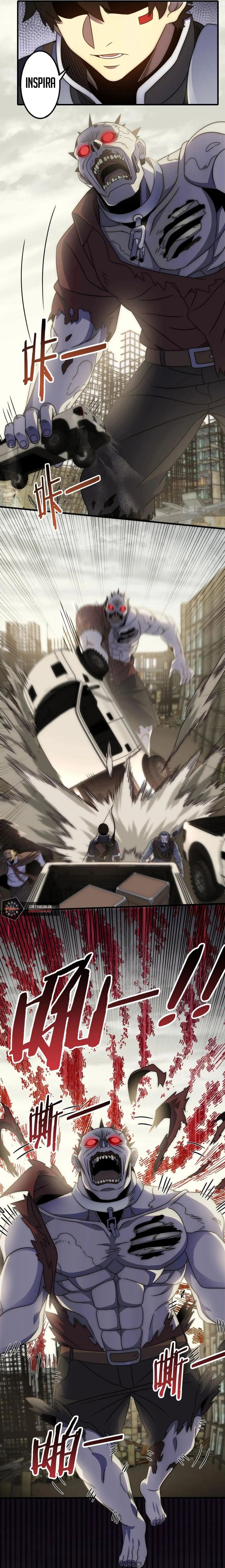 Apocalyptic Thief Capitulo 34 Pagina 2