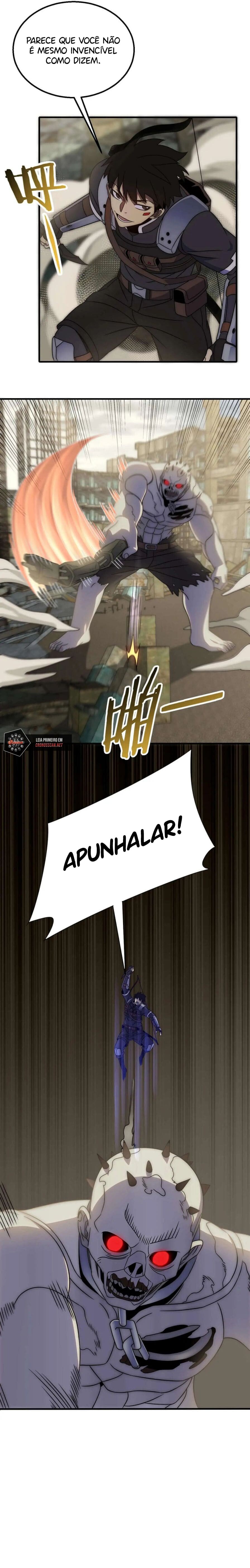 Apocalyptic Thief Capitulo 34 Pagina 6