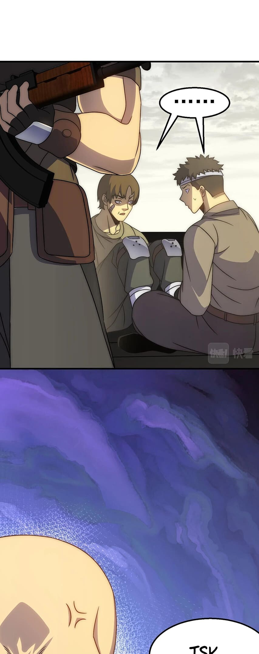 Apocalyptic Thief Capitulo 34 Pagina 11