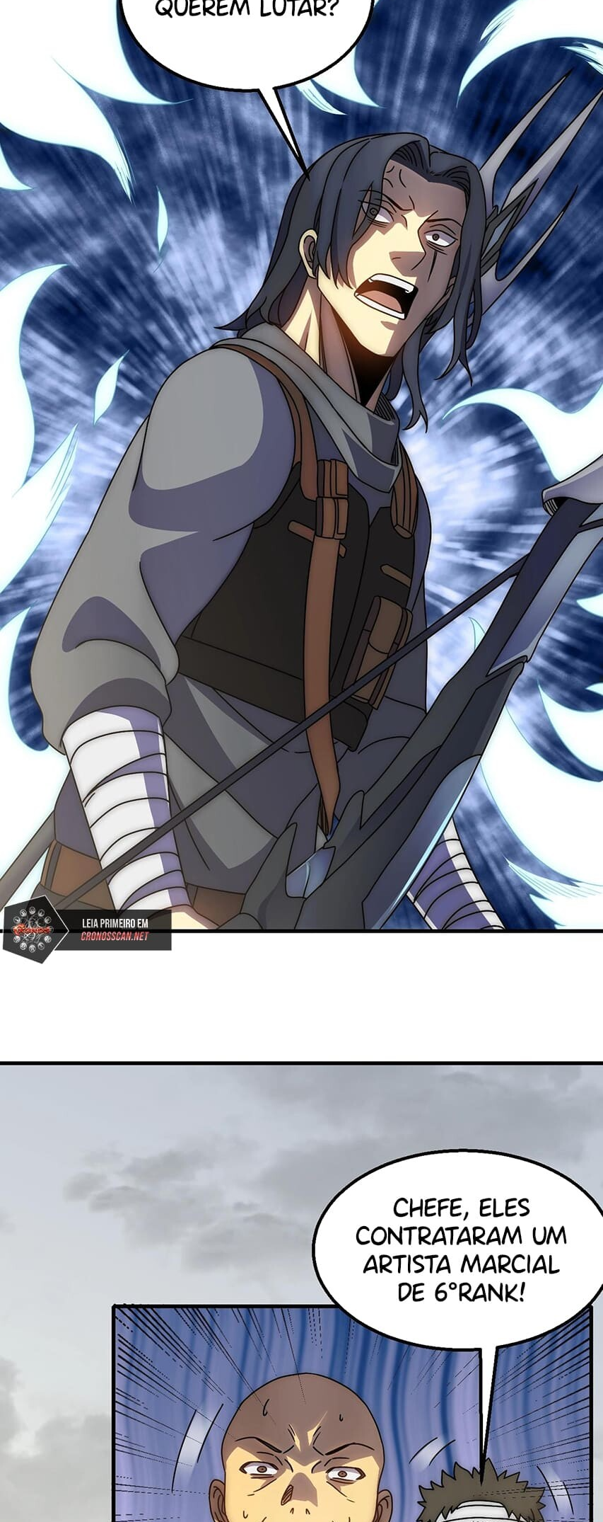 Apocalyptic Thief Capitulo 34 Pagina 13