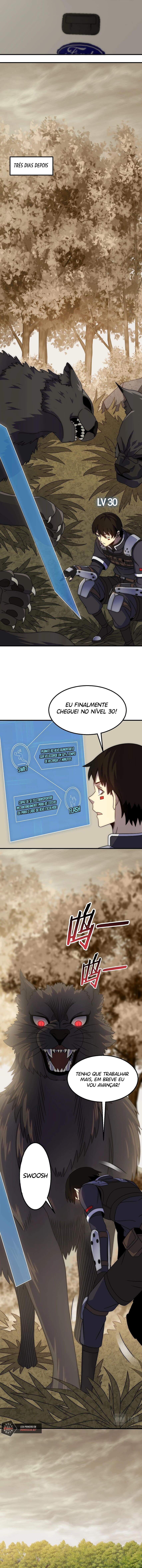 Apocalyptic Thief Capitulo 34 Pagina 16