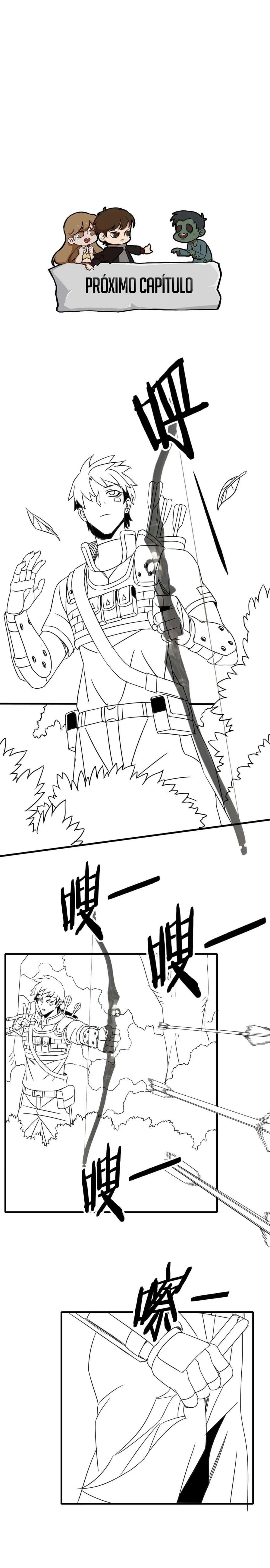 Apocalyptic Thief Capitulo 34 Pagina 18