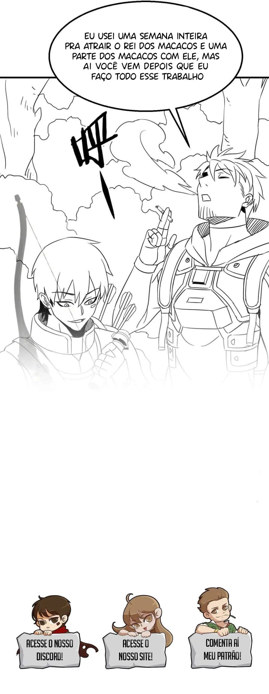 Apocalyptic Thief Capitulo 34 Pagina 19