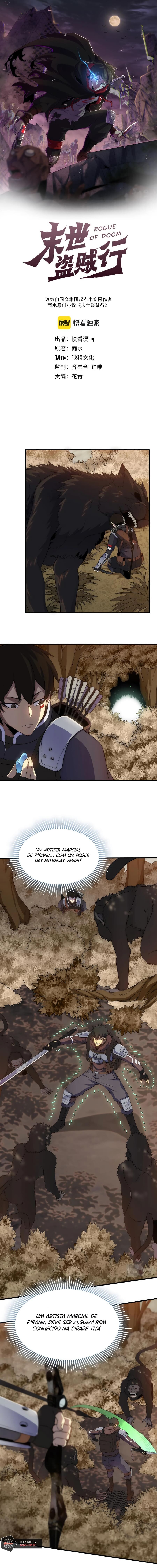 Apocalyptic Thief Capitulo 35 Pagina 2