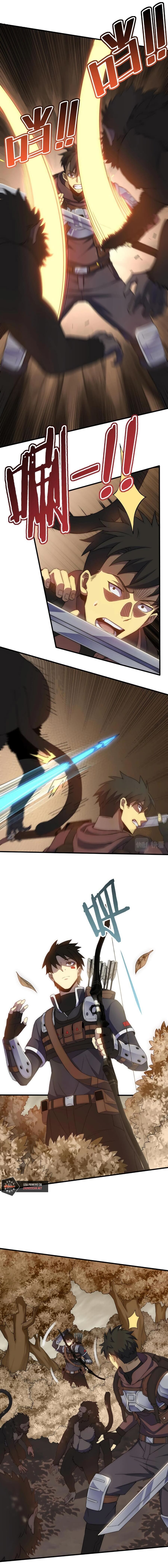 Apocalyptic Thief Capitulo 35 Pagina 3