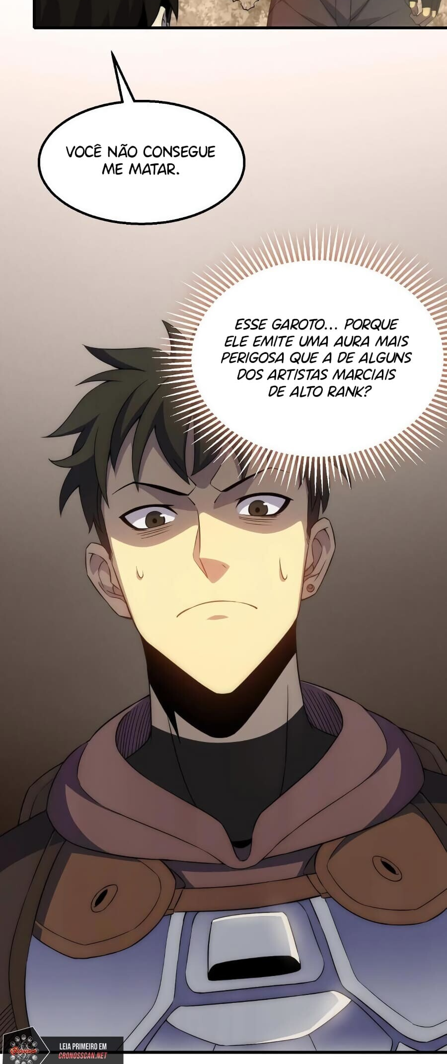 Apocalyptic Thief Capitulo 35 Pagina 6