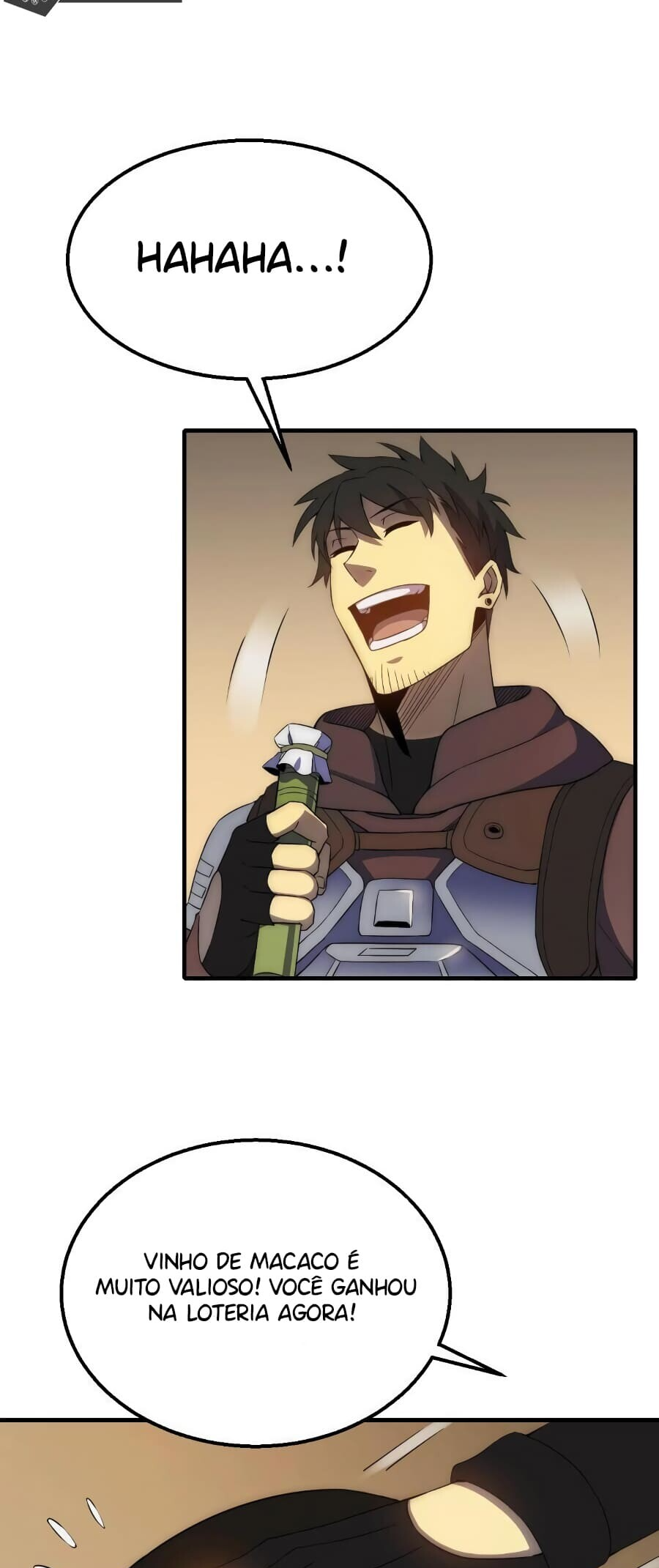 Apocalyptic Thief Capitulo 35 Pagina 7