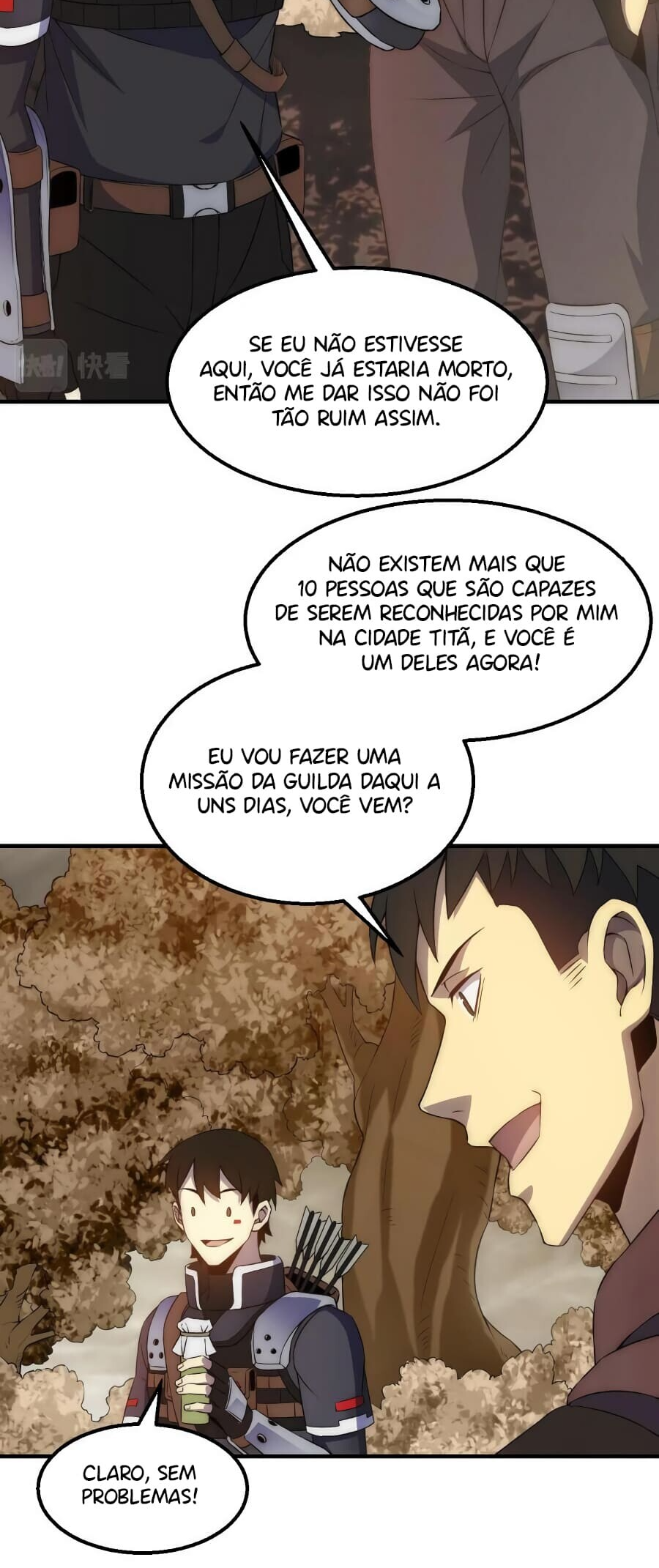 Apocalyptic Thief Capitulo 35 Pagina 9