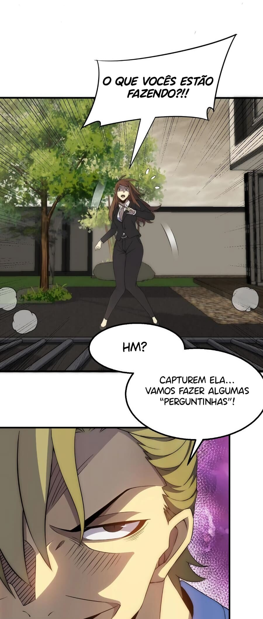 Apocalyptic Thief Capitulo 35 Pagina 11