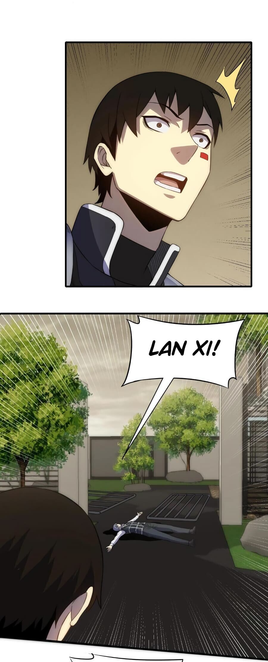 Apocalyptic Thief Capitulo 35 Pagina 17