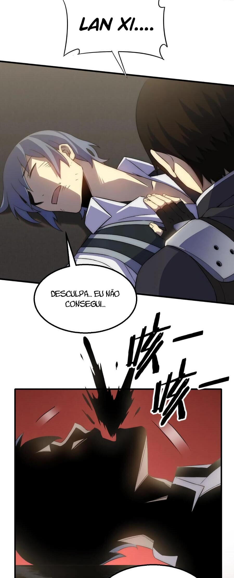 Apocalyptic Thief Capitulo 35 Pagina 18