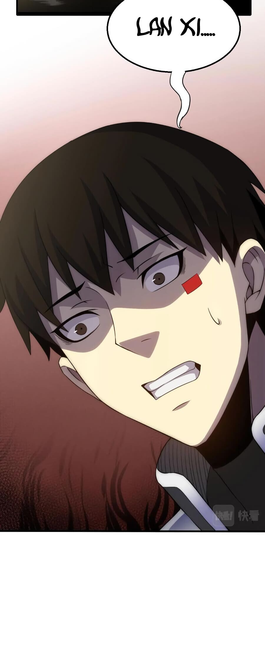 Apocalyptic Thief Capitulo 35 Pagina 19