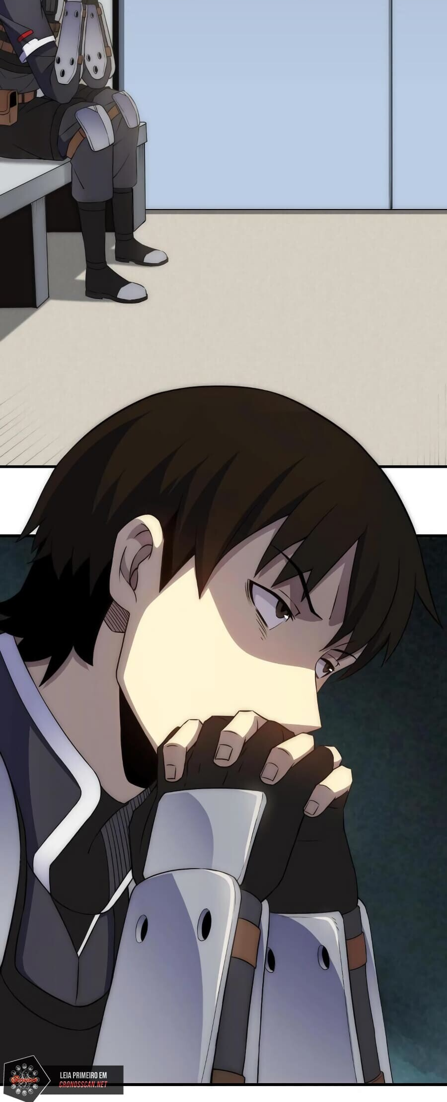 Apocalyptic Thief Capitulo 35 Pagina 21