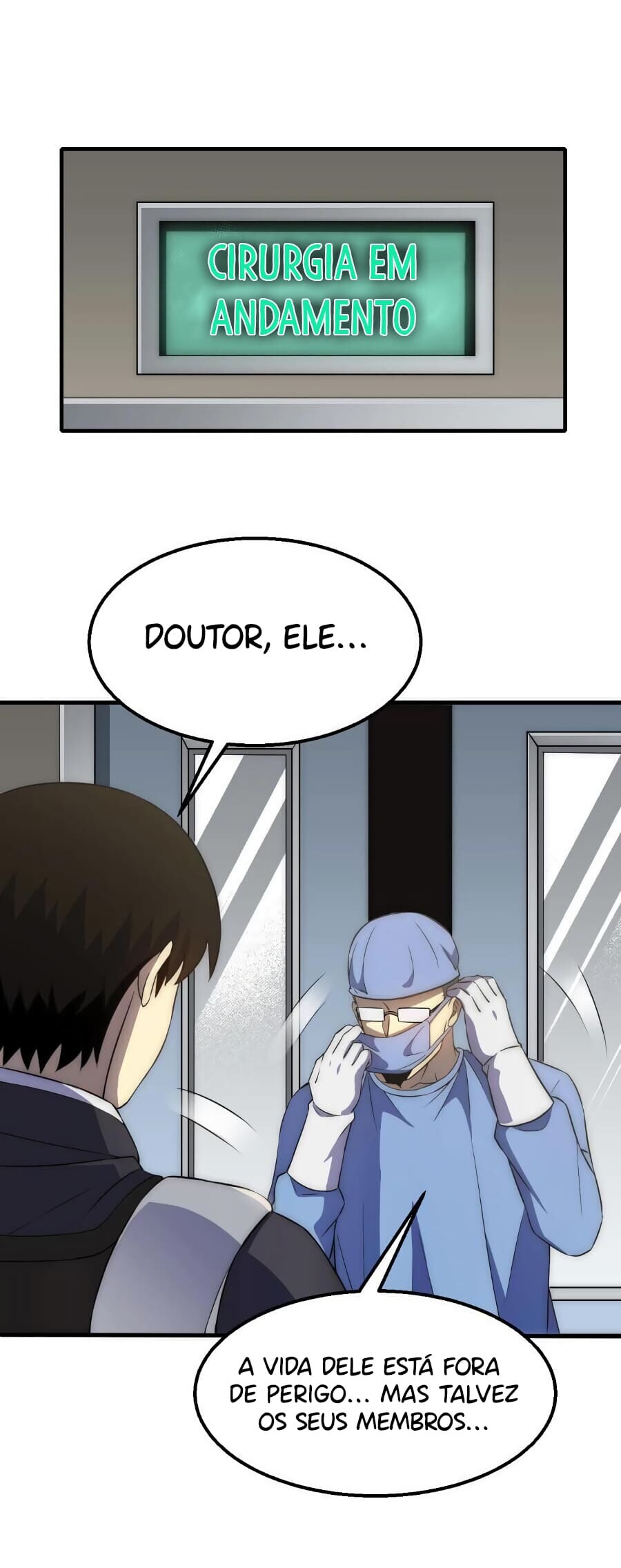 Apocalyptic Thief Capitulo 35 Pagina 22