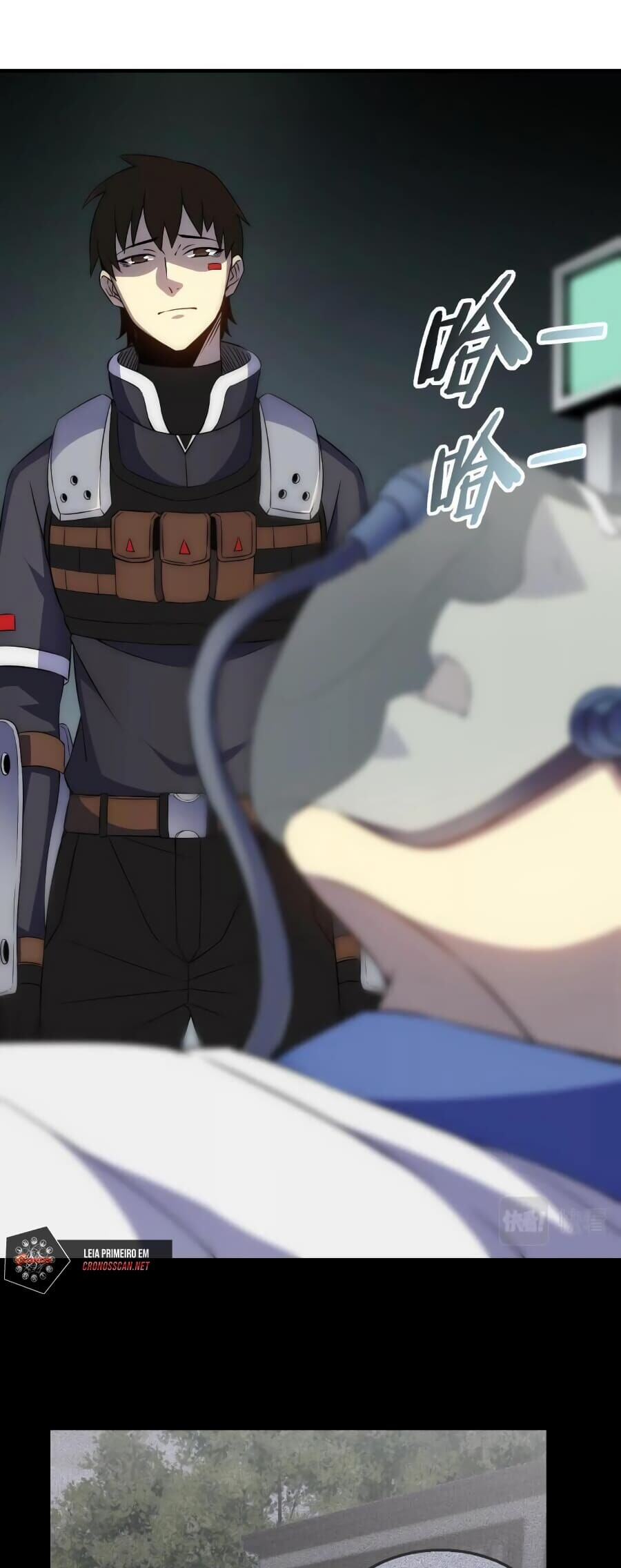 Apocalyptic Thief Capitulo 35 Pagina 23