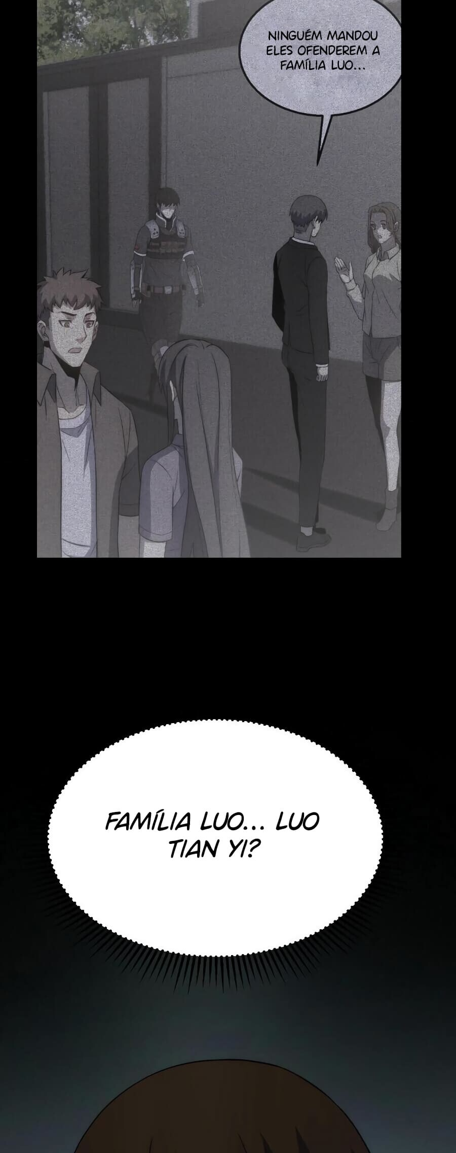 Apocalyptic Thief Capitulo 35 Pagina 24