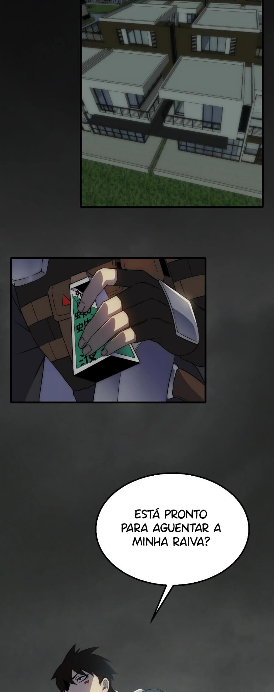 Apocalyptic Thief Capitulo 35 Pagina 26