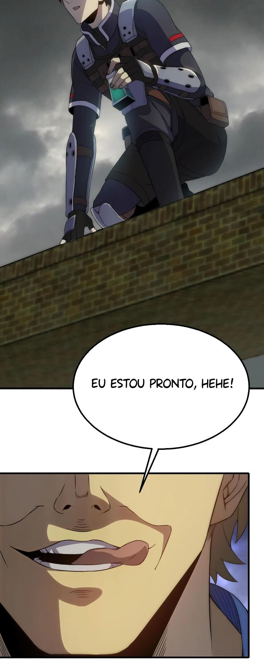 Apocalyptic Thief Capitulo 35 Pagina 27