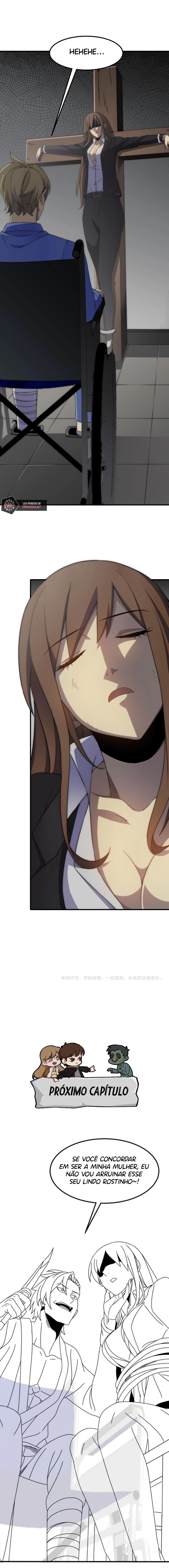 Apocalyptic Thief Capitulo 35 Pagina 28