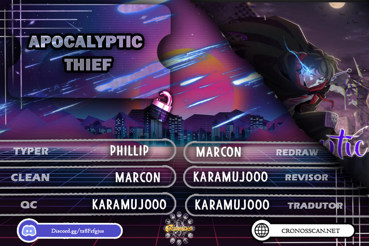 Apocalyptic Thief Capitulo 36 Pagina 1