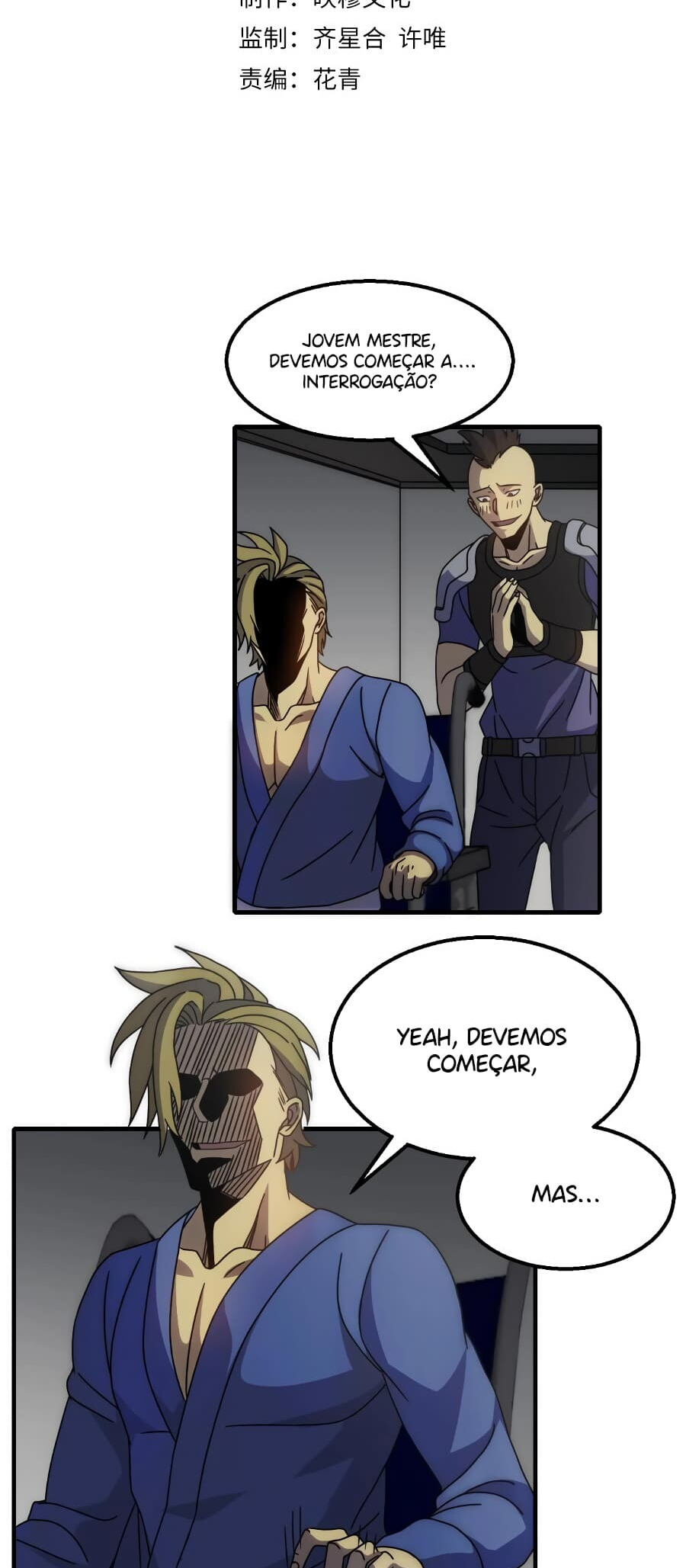 Apocalyptic Thief Capitulo 36 Pagina 3