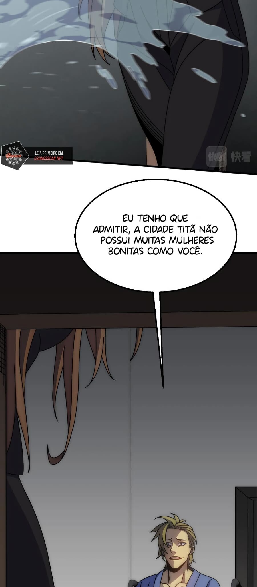 Apocalyptic Thief Capitulo 36 Pagina 6