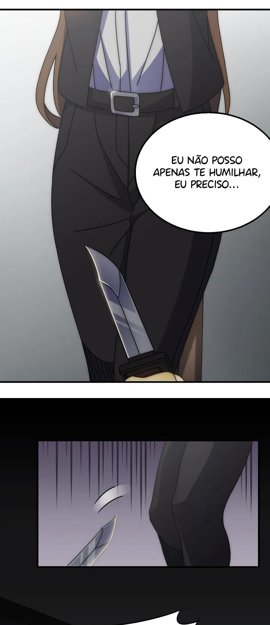 Apocalyptic Thief Capitulo 36 Pagina 8