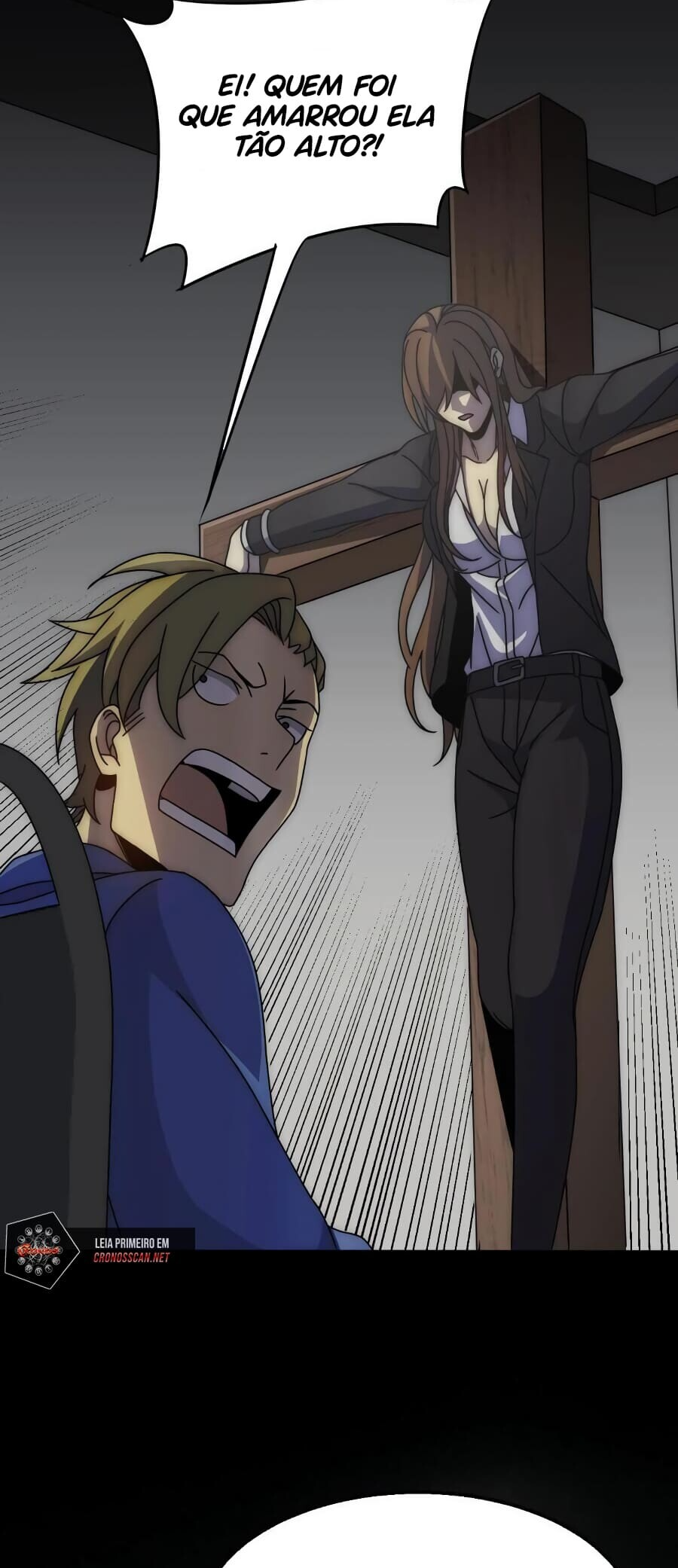 Apocalyptic Thief Capitulo 36 Pagina 9