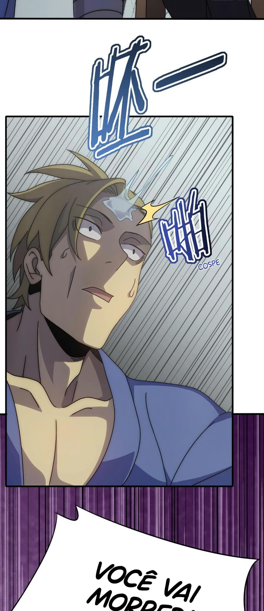 Apocalyptic Thief Capitulo 36 Pagina 11