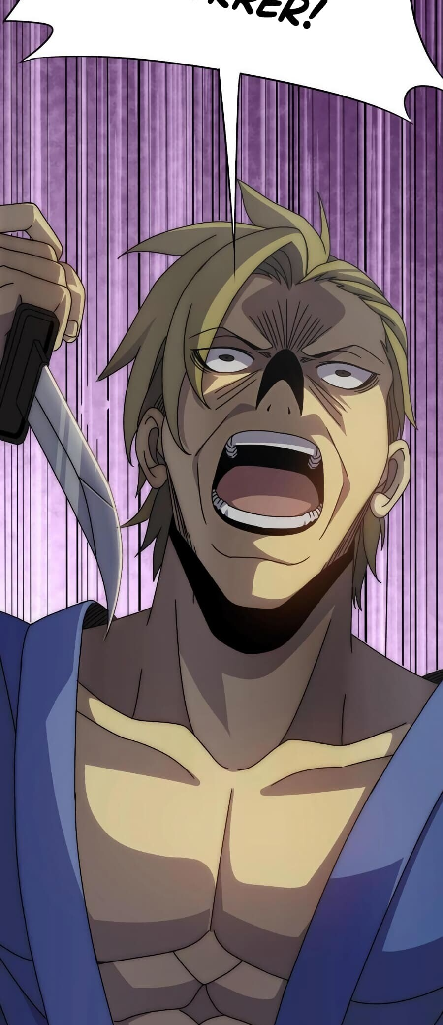 Apocalyptic Thief Capitulo 36 Pagina 12