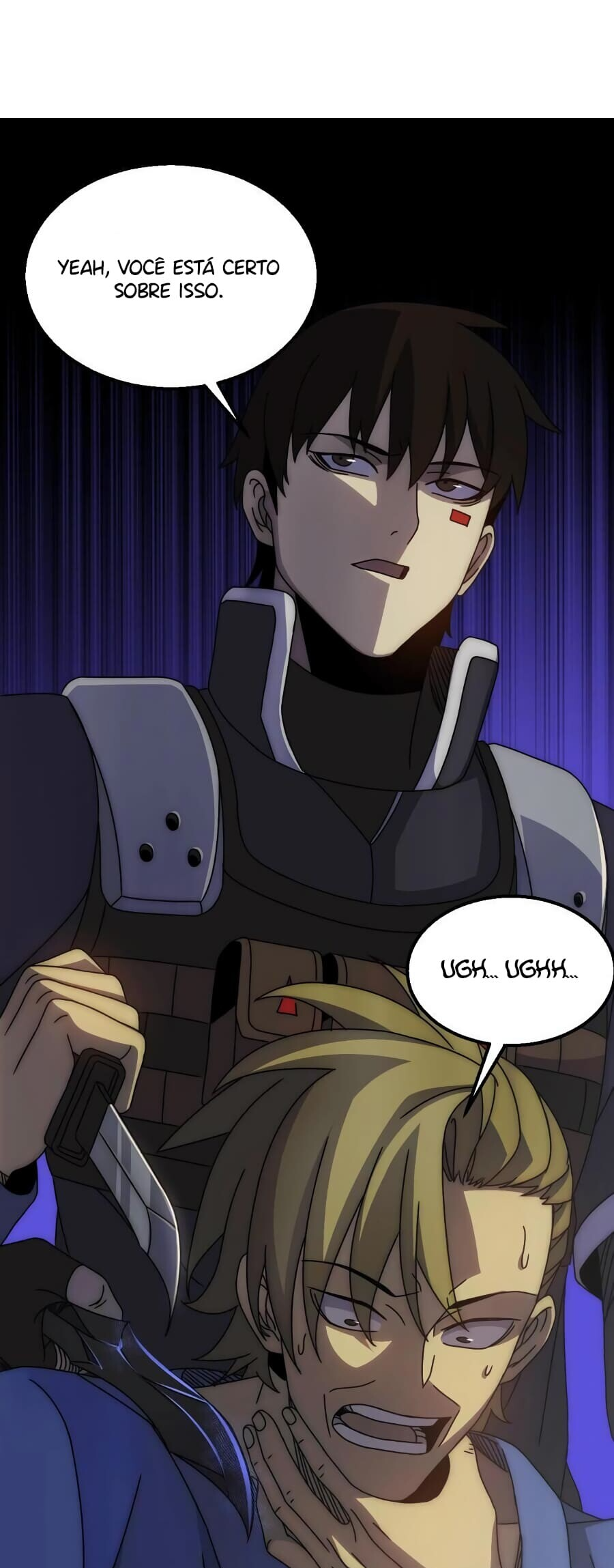 Apocalyptic Thief Capitulo 36 Pagina 14