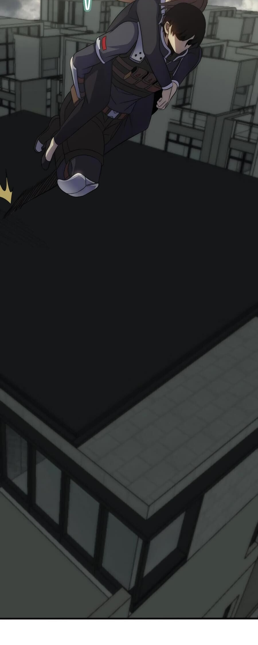 Apocalyptic Thief Capitulo 36 Pagina 20