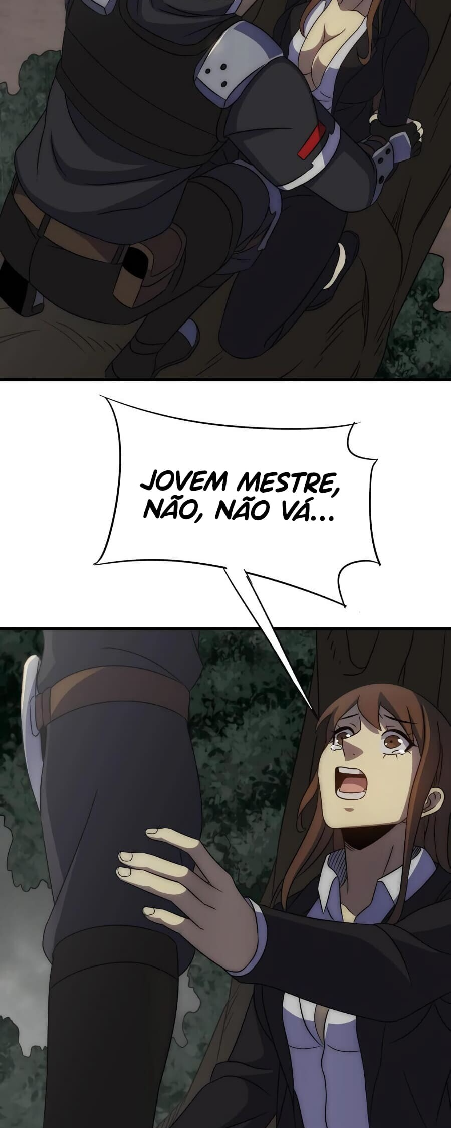 Apocalyptic Thief Capitulo 36 Pagina 22