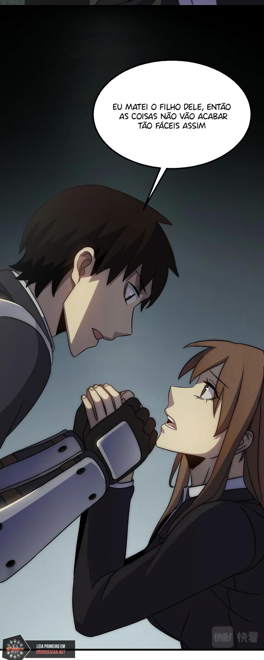 Apocalyptic Thief Capitulo 36 Pagina 23