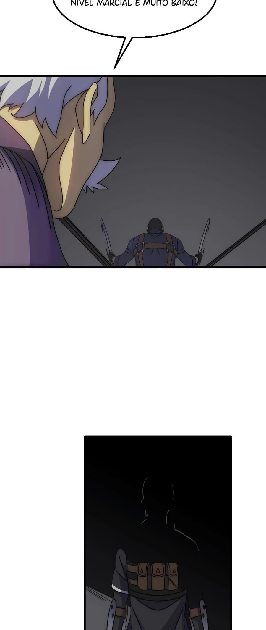 Apocalyptic Thief Capitulo 36 Pagina 26