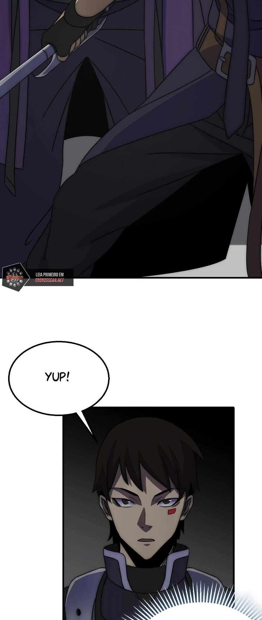 Apocalyptic Thief Capitulo 36 Pagina 28