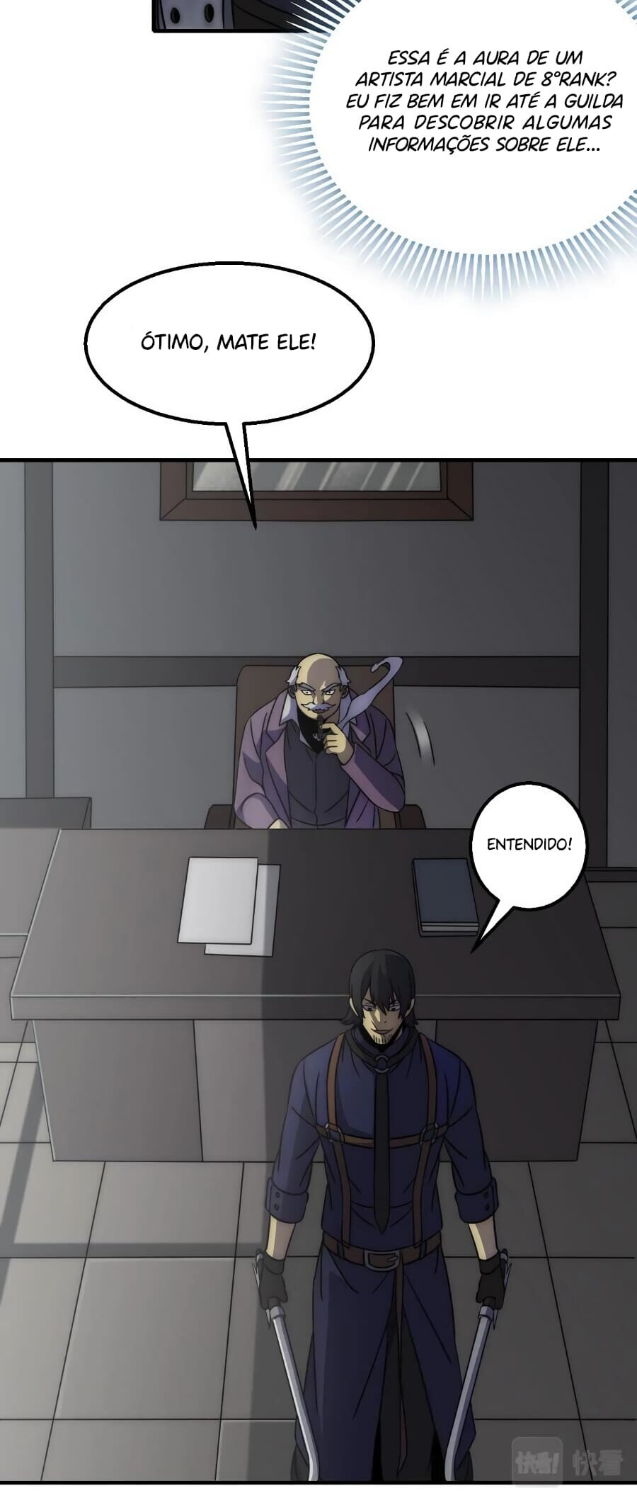 Apocalyptic Thief Capitulo 36 Pagina 29