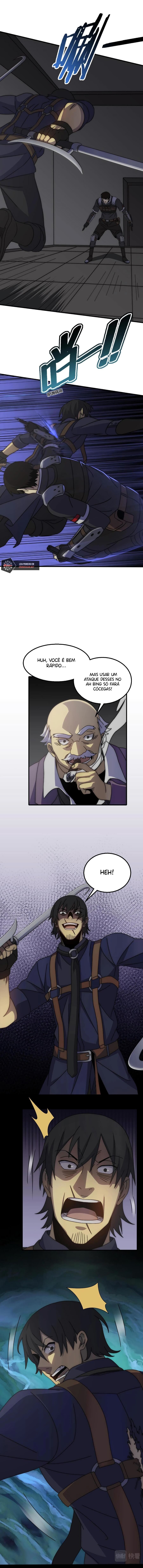 Apocalyptic Thief Capitulo 36 Pagina 30