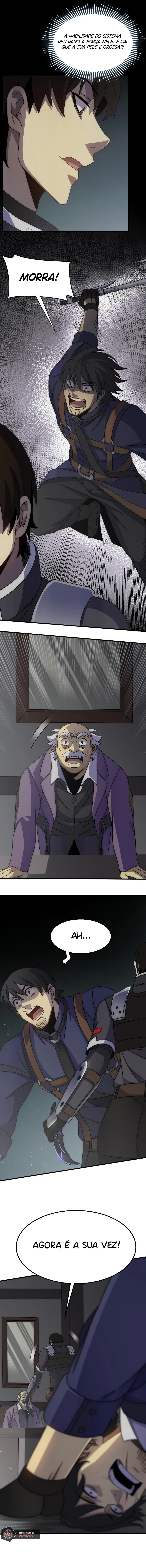 Apocalyptic Thief Capitulo 36 Pagina 31